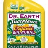 Dr Earth Cactus & Succulent Plant Food 1-1-2 Concentrate 1 Dr Earth Cactus & Succulent Plant Food 1-1-2 Concentrate -Pesches Garden Center cc880ba9 e3f3 49ec be2a 337312aa1741 1.47246b7b1b184a20e987eca34044e27f