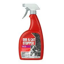 Messina Dog & Cat Stopper Repellent 6 Messina Dog & Cat Stopper Repellent - Image 4