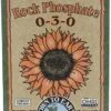 Down To Earth Rock Phosphate 0-3-0 -Pesches Garden Center downtoearthrockphosphate