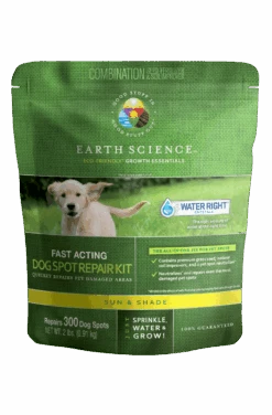 Earth Science Fast Acting Dog Spot Repair Kit
