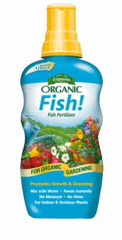 Espoma Fish Fertilizer