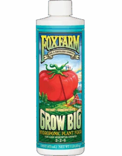FOXFARM HYDROPONIC Grow Big Plant Food