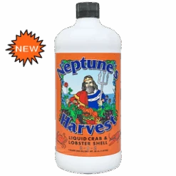 Neptune's Crab & Lobster Shell 2-0-2