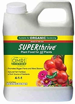 SUPERthrive Plant Food